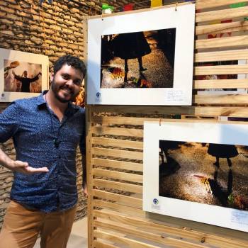 Exposição e Concurso de Fotografia Levanta Poeira.