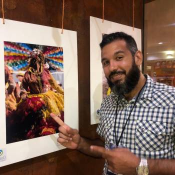 Exposição e Concurso de Fotografia Levanta Poeira.