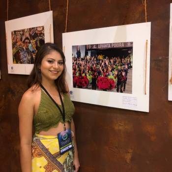 Exposição e Concurso de Fotografia Levanta Poeira.