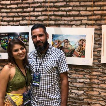 Exposição e Concurso de Fotografia Levanta Poeira.