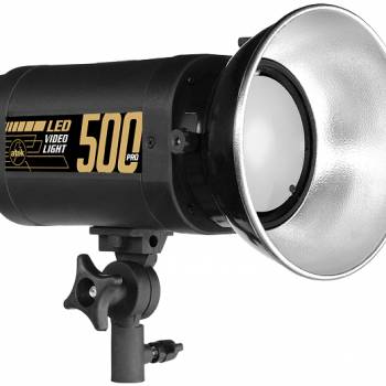 Equipamento Atek recomendário para Iluminação profissional.