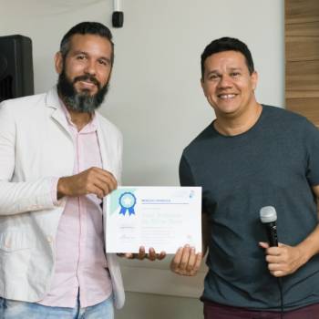 Apresentação do TCC dos Fotógrafos Aprendizes - Turma 04.