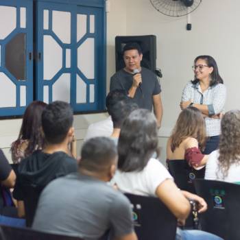 Apresentação do TCC dos Fotógrafos Aprendizes - Turma 04.