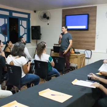 Apresentação do TCC dos Fotógrafos Aprendizes - Turma 04.