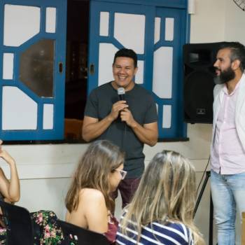 Apresentação do TCC dos Fotógrafos Aprendizes - Turma 04.
