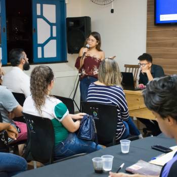 Apresentação do TCC dos Fotógrafos Aprendizes - Turma 04.