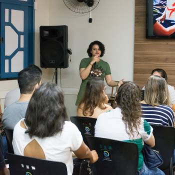Apresentação do TCC dos Fotógrafos Aprendizes - Turma 04.