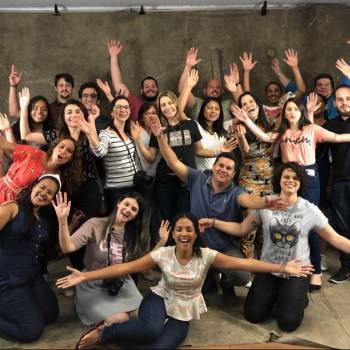 Curso Fotografia para Viagem - Turma 55.