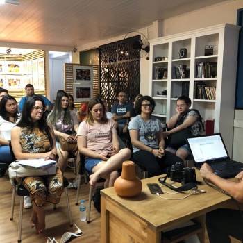 Curso Fotografia para Viagem - Turma 55.