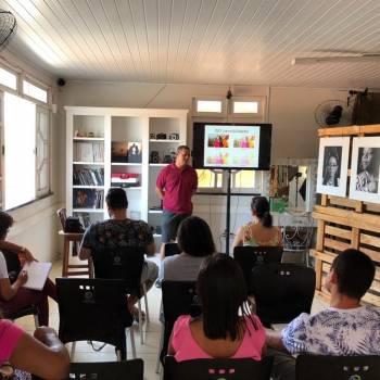 Curso Básico de Fotografia Digital - Turma 95.