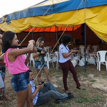 Curso Básico de Fotografia Digital - Turma 95.