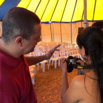 Curso Básico de Fotografia Digital - Turma 95.