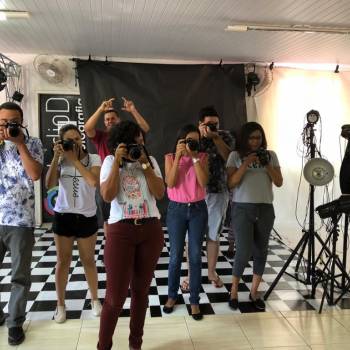 Curso Básico de Fotografia Digital - Turma 95.