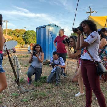Curso Básico de Fotografia Digital - Turma 95.