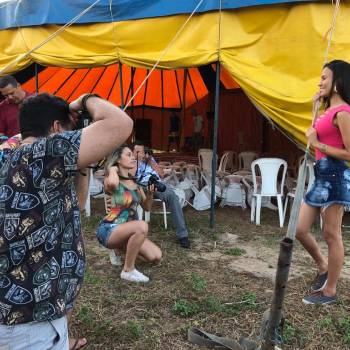 Curso Básico de Fotografia Digital - Turma 95.