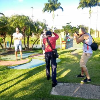 Passeio Fotográfico para o Parque da Sementeira, Aracaju/SE.