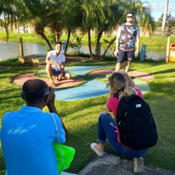Passeio Fotográfico para o Parque da Sementeira, Aracaju/SE.
