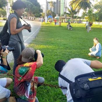 Passeio Fotográfico para o Parque da Sementeira, Aracaju/SE.