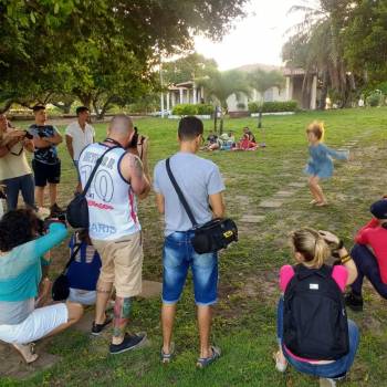 Passeio Fotográfico para o Parque da Sementeira, Aracaju/SE.
