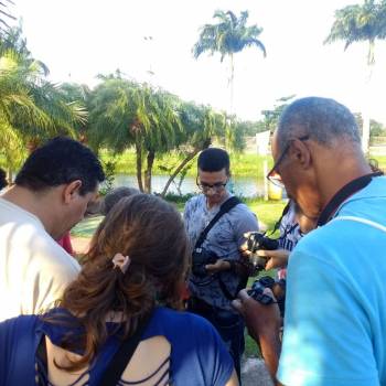 Passeio Fotográfico para o Parque da Sementeira, Aracaju/SE.