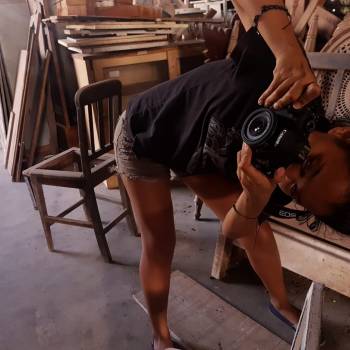 Passeio Fotográfico do Fotógrafo Aprendiz fábrica de móveis.