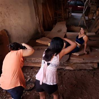 Passeio Fotográfico do Fotógrafo Aprendiz fábrica de móveis.