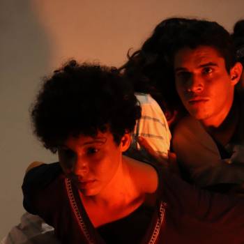 Veja como foi a aula de fotojornalismo em uma oficina de teatro - Por Kivia Monique.