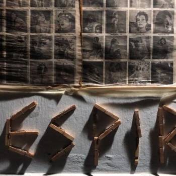 Veja como foi a aula de fotojornalismo em uma oficina de teatro - Por Kivia Monique.