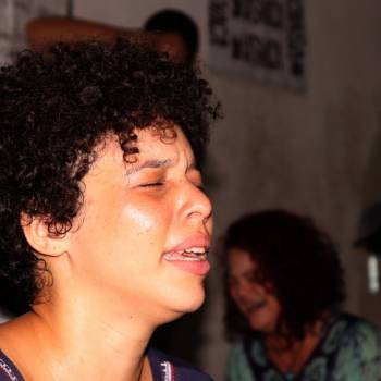Veja como foi a aula de fotojornalismo em uma oficina de teatro - Por Kivia Monique.