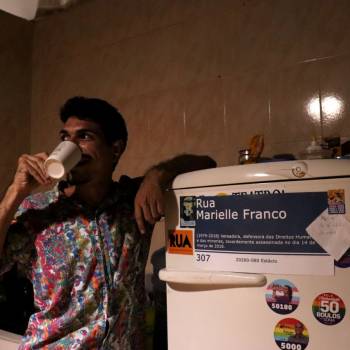 Veja como foi a aula de fotojornalismo em uma oficina de teatro - Por Kivia Monique.