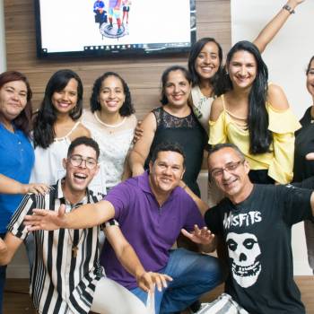 TCC do Fotógrafo Aprendiz 03: da Montagem à exposição.