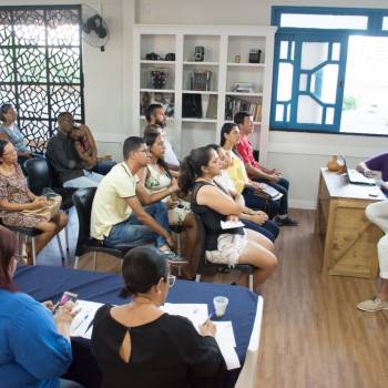 Apresentação do TCC de John Kennedy.