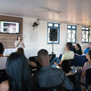 Apresentação do TCC de Gabriela Paes.