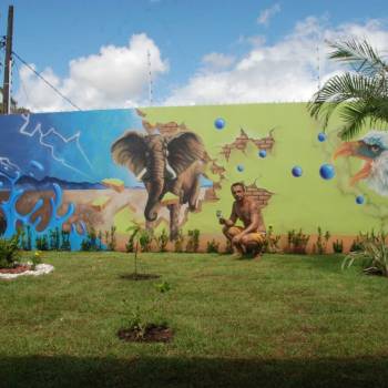 Portfólio de Augusto Cesar Chagas.