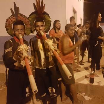 Passeio Fotográfico - Tribo Xocó Cariri 40 Anos de Retomada.