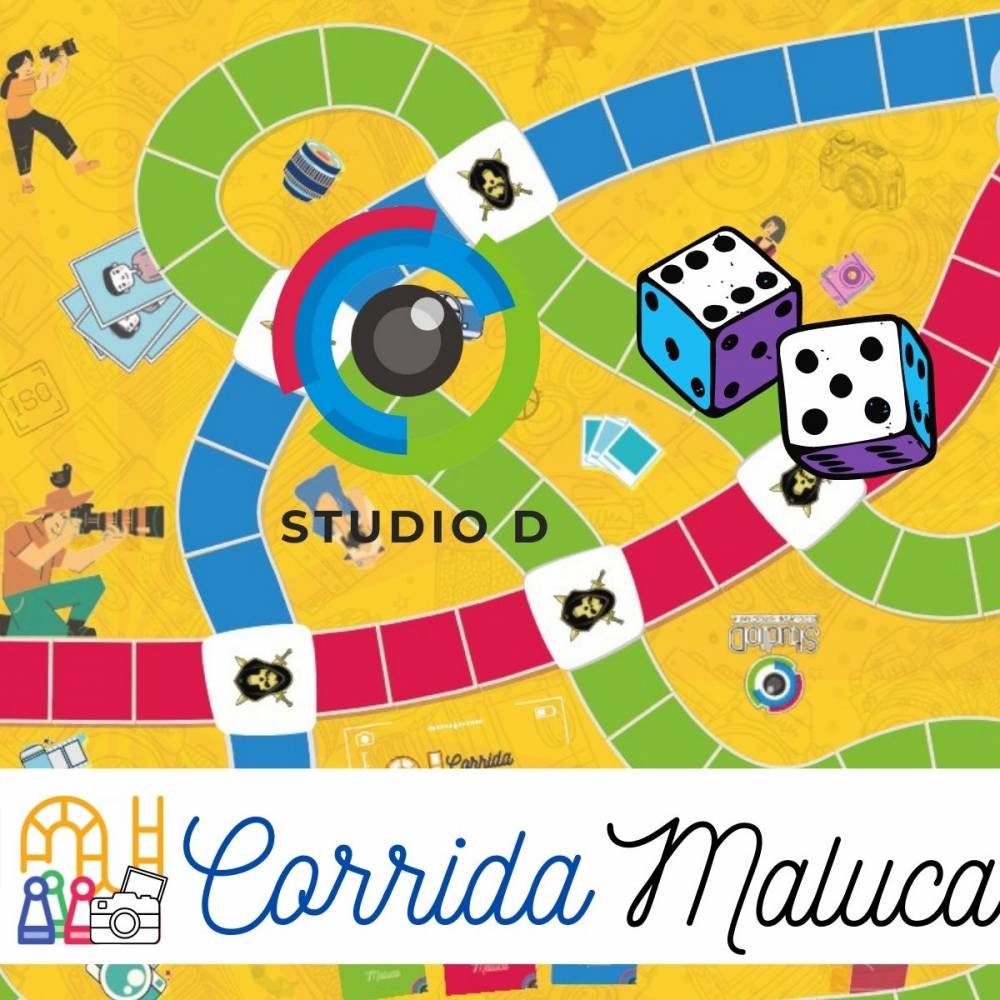 Jogo de tabuleiro Corrida Maluca